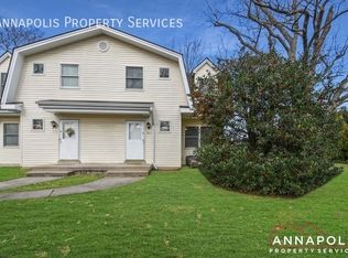302 Unity Ln #B, Annapolis, MD 21401