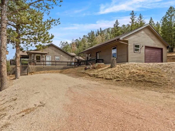 419 Ute Peak Dr, Livermore, CO 80536