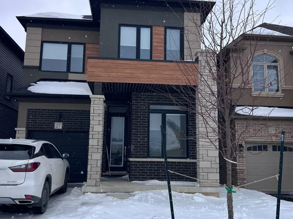 27 Hitchman St, Brant, ON N3L 0L8