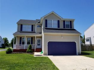 221 Dunn St, Chesapeake, VA 23320