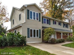 7308 Dickenson St, Springfield, VA 22150