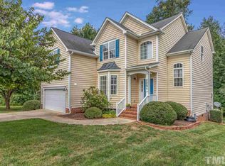 2201 Baycourt Trl, Hillsborough, NC 27278