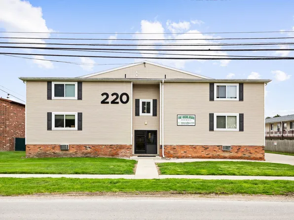 Highland's Apartments