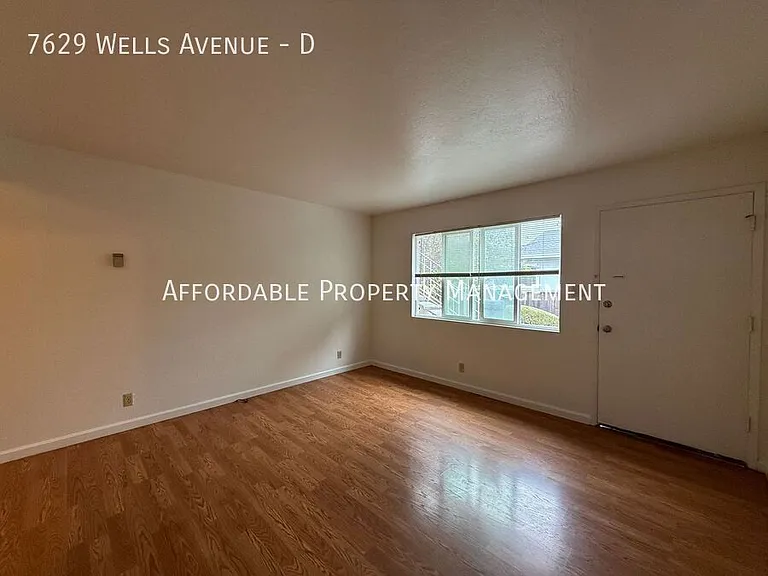 7629 Wells Ave #D — Photo 4