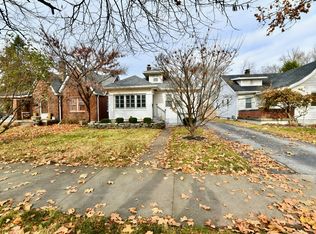 152 E Pleasant Run Parkway North Dr, Indianapolis, IN