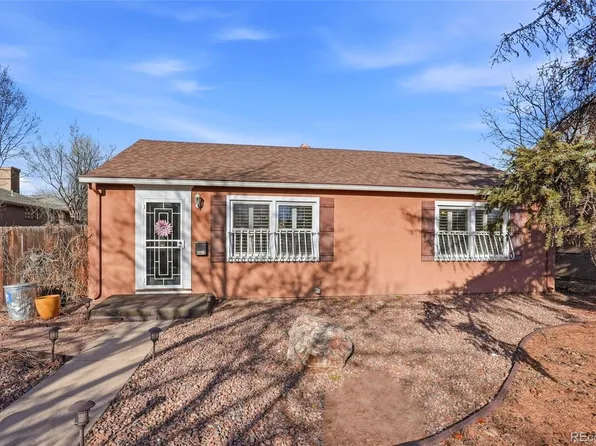2020 N Wahsatch Avenue, Colorado Springs, CO 80907