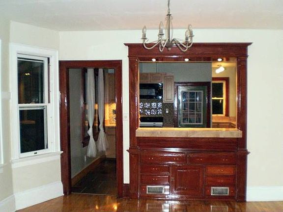 Kitchen from Dining Room