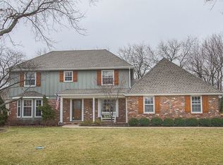 12706 Sagamore Rd, Leawood, KS 66209
