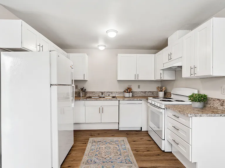 Experience culinary excellence in this stunningly designed kitchen space.