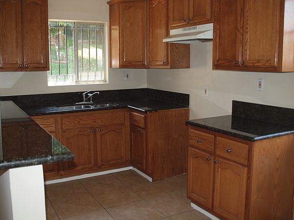 Kitchen off the Dining Room