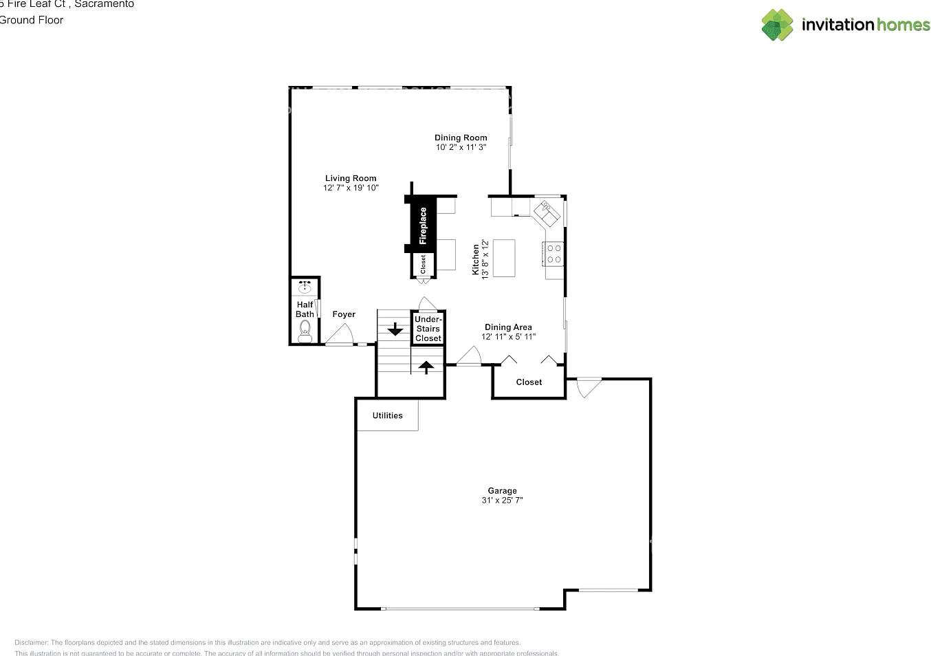 5 Fire Leaf Ct Sacramento, CA 95838 — Photo 3