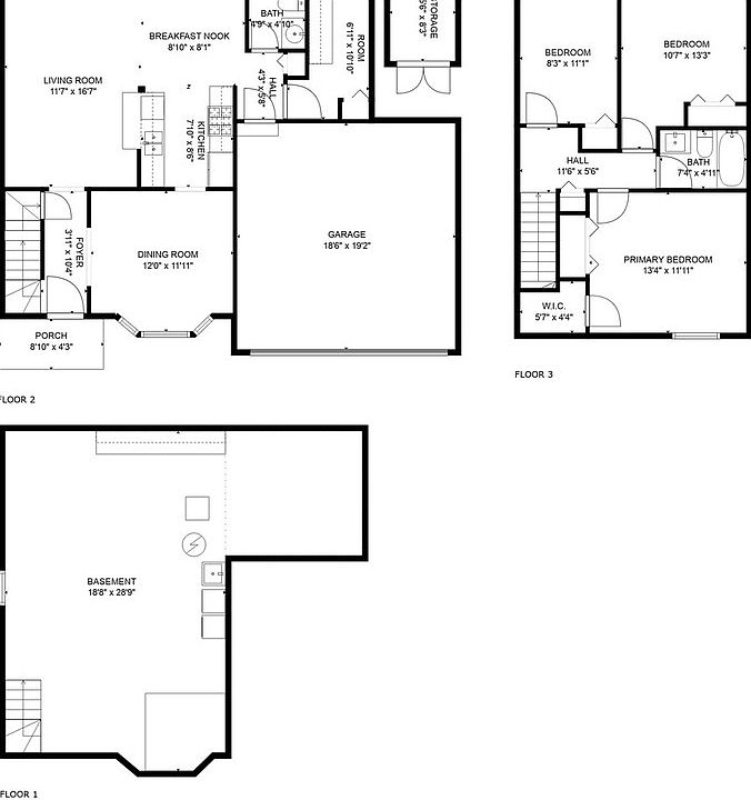2nd image of 2615 Barley Ct