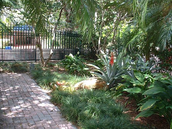 FRONT ENTRY