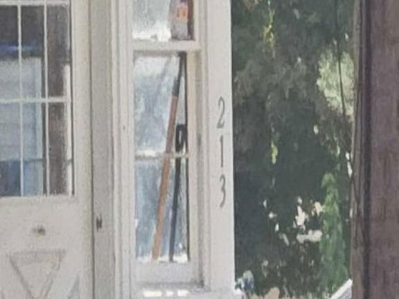 Exterior Address Verification