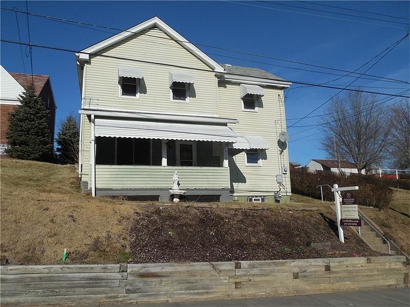 525 Wylie Ave, Clairton, PA 15025 Zillow
