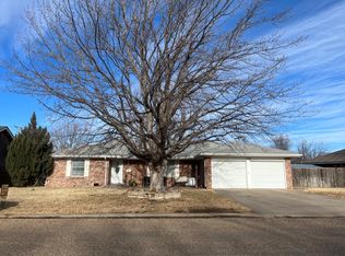 1720 N Cain Ave, Liberal, KS 67901