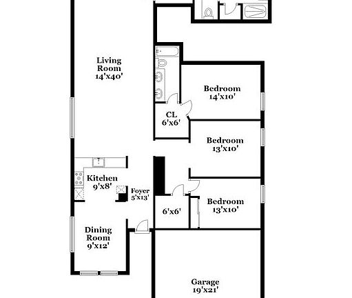 2nd image of 7935 W Orange Dr
