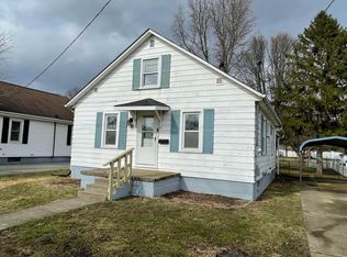134 Rosewood Ave, Circleville, OH 43113
