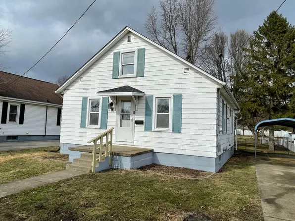 134 Rosewood Ave, Circleville, OH 43113