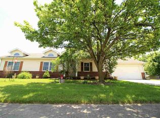 5123 Checkers Ln, Lafayette, IN 47905