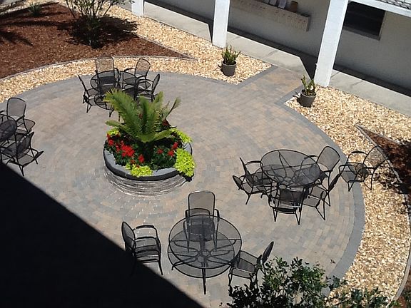 Courtyard