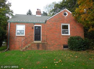 113 Central Ave, Gaithersburg, MD 20877