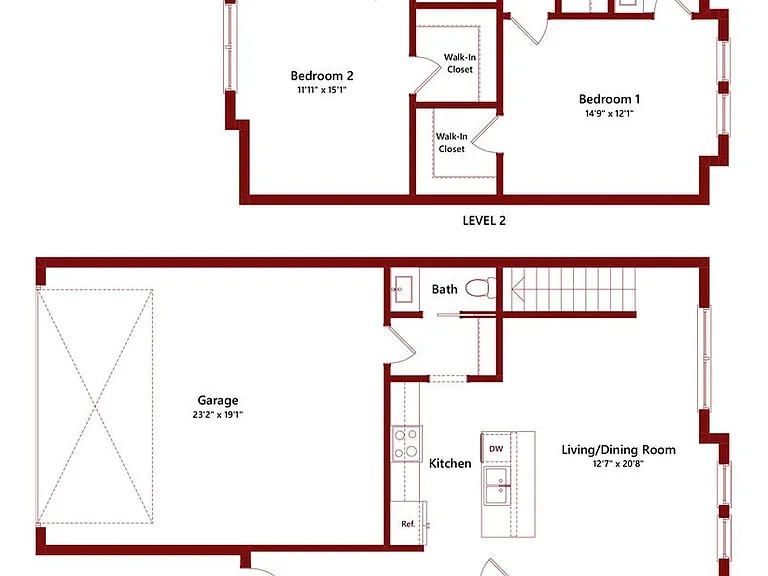 Cosgrove Townhomes — Photo 11