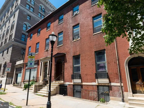 18 W Franklin St, Baltimore, MD 21201