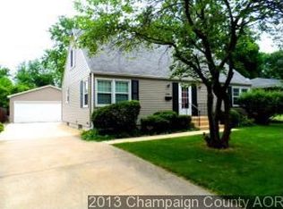 1504 S Grove St, Urbana, IL 61801