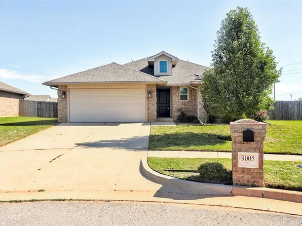 9005 SW 48th Ter, Oklahoma City, OK 73179