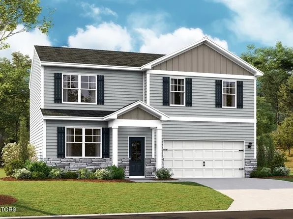 131 Summit Ridge Ln, Oak Ridge, TN 37830