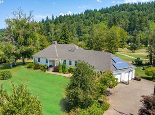 26820 S Ranch Hills Rd, Mulino, OR 97042