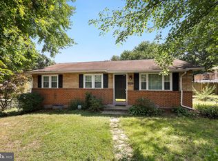 8011 Boundary Dr, District Heights, MD 20747