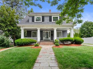 95 Russett Rd, West Roxbury, MA 02132