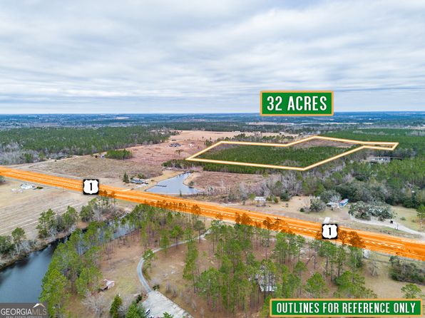 TRACT Two 4909 Us Hwy #1-S, Lyons, GA 30436
