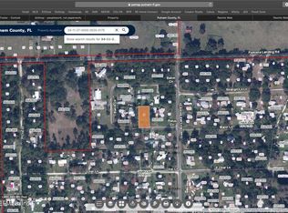 129 Behm Cir, Crescent City, FL 32112