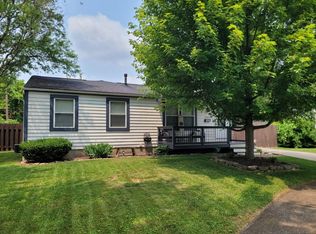 5865 Montevideo Rd, Westerville, OH 43081