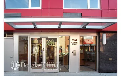 Rented by Douglas Elliman