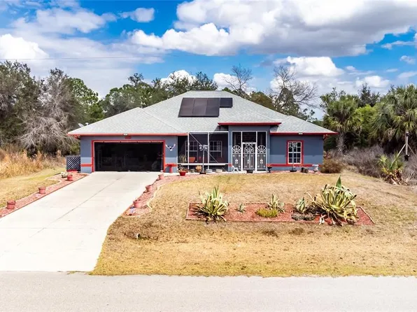 2562 Danton Ter, North Port, FL 34288
