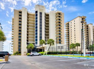 27008 Perdido Beach Blvd #1206, Orange Beach, AL 36561