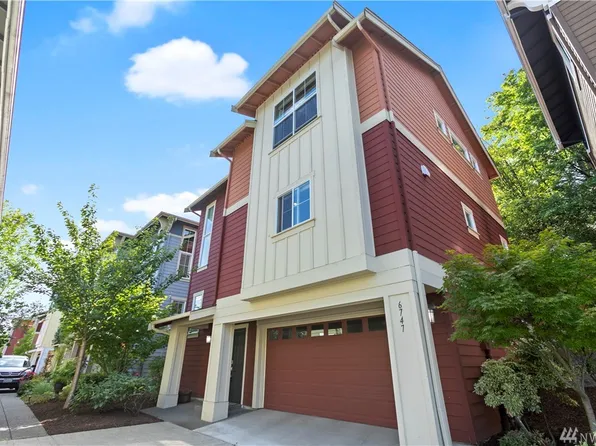 6747 37th Ave S, Seattle, WA 98118