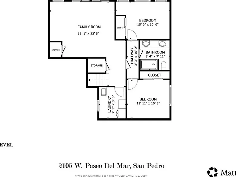 2105 W Paseo Del Mar — Photo 58