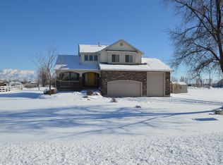 5890 S 6700 W, Hooper, UT 84315