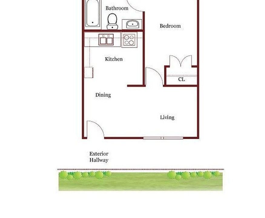 2nd image of 701 W Northgate Ln #6895470