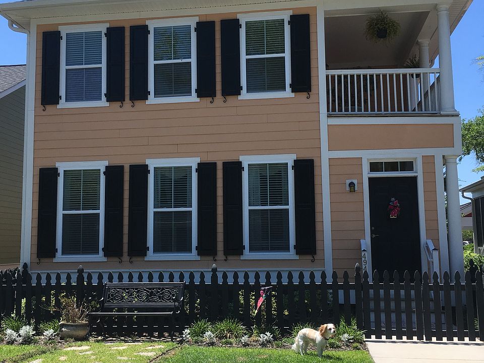 Oak Terrace Preserve Home