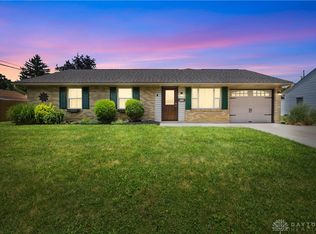 1113 Londonderry Dr, Vandalia, OH