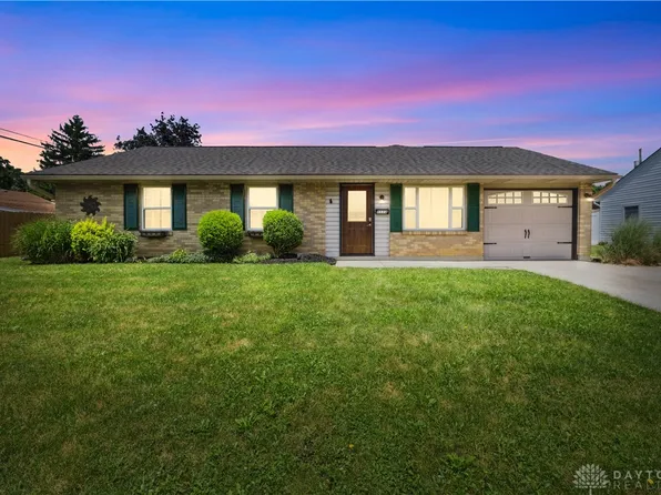 1113 Londonderry Dr, Vandalia, OH 45377