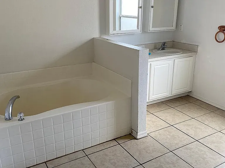 Master bath