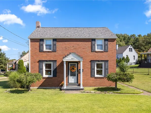 824 Pioneer Dr, Ambridge, PA 15003