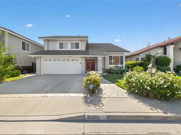 8031 Frese Ln, La Palma, CA 90623